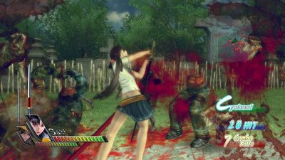Onechanbara: Bikini Samurai Squad