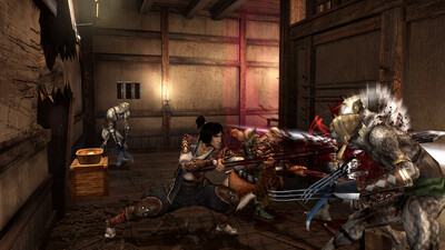 Onimusha 2: Samurai's Destiny Remastered
