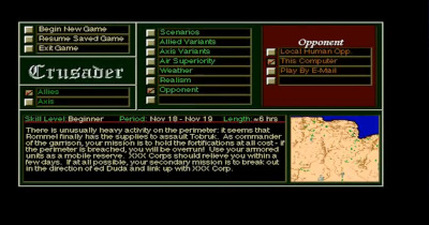 Operation Crusader