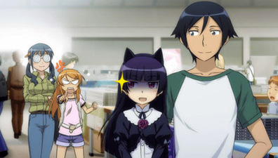 Ore no Imouto ga Konna ni Kawaii Wake ga Nai Portable
