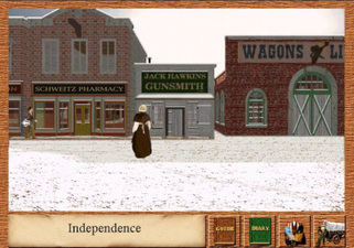Oregon Trail II