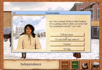 Oregon Trail II