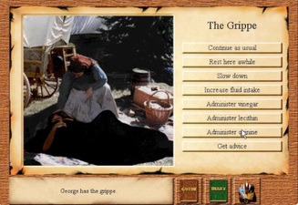 Oregon Trail II