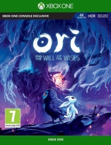 Ori and the Will of the Whisps