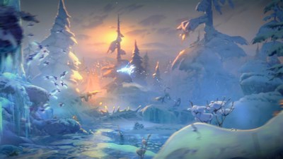 Ori and the Will of the Whisps