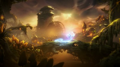 Ori and the Will of the Whisps