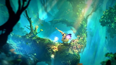 Ori and the Will of the Whisps