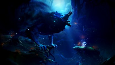 Ori and the Will of the Whisps