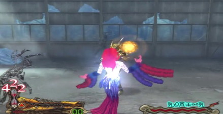 Ougon Kishi Garo