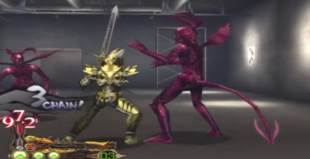 Ougon Kishi Garo