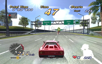 OutRun 2006: Coast 2 Coast