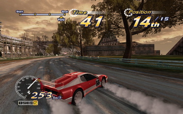 OutRun 2006: Coast 2 Coast