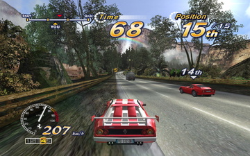 OutRun 2006: Coast 2 Coast