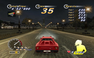 OutRun 2006: Coast 2 Coast