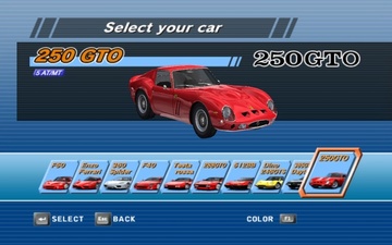 OutRun 2006: Coast 2 Coast