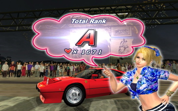 OutRun 2006: Coast 2 Coast