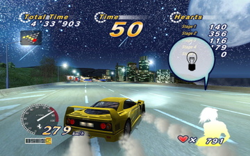 OutRun 2006: Coast 2 Coast