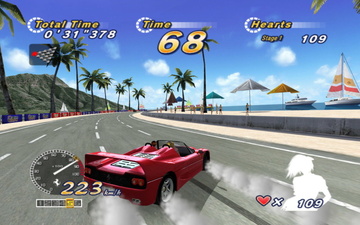 OutRun 2006: Coast 2 Coast