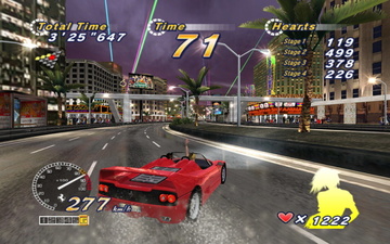 OutRun 2006: Coast 2 Coast