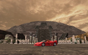 OutRun 2006: Coast 2 Coast