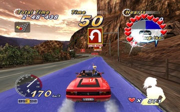 OutRun 2006: Coast 2 Coast
