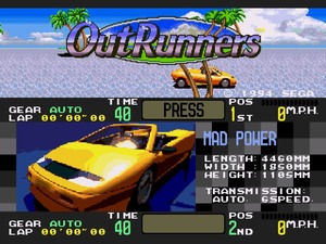 OutRunners