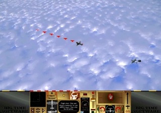 Over the Reich