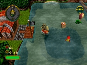 Overboard!