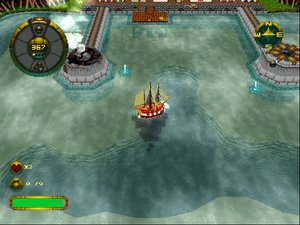 Overboard!