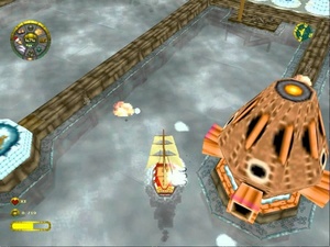 Overboard!