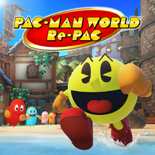 PAC-MAN WORLD Re-PAC