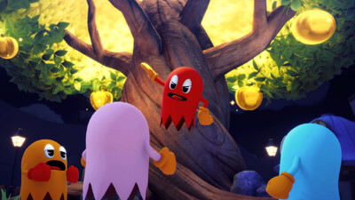 PAC-MAN WORLD Re-PAC 2