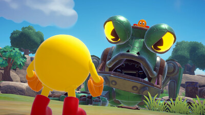 PAC-MAN WORLD Re-PAC 2