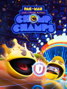 PAC-MAN Mega Tunnel Battle: Chomp Champs