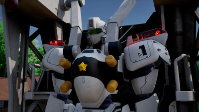 PATLABOR the Case Files