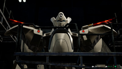 PATLABOR the Case Files