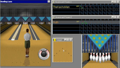 PBA Bowling