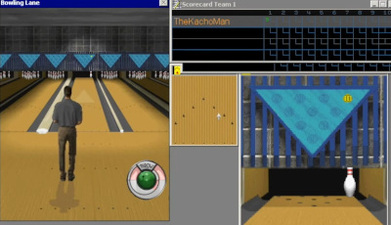 PBA Bowling