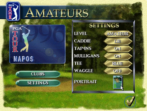 PGA Tour 96