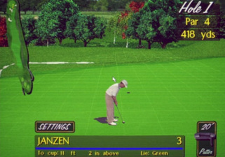 PGA Tour Golf 486