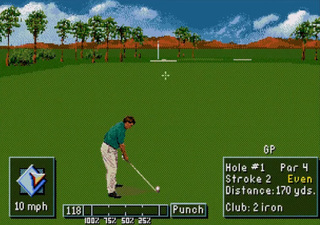 PGA Tour Golf III