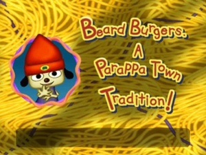 PaRappa the Rapper 2