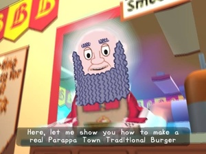 PaRappa the Rapper 2