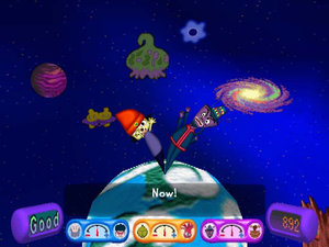 PaRappa the Rapper 2