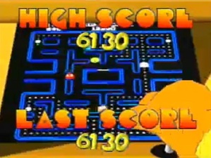 Pac-Man VR