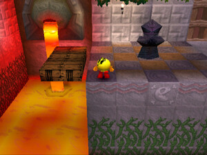 Pac-Man World