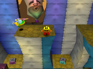 Pac-Man World