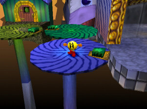 Pac-Man World