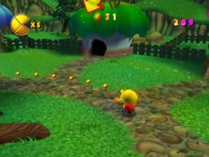 Pac-Man World 2