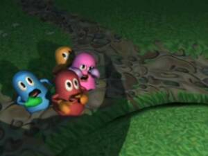 Pac-Man World 2
